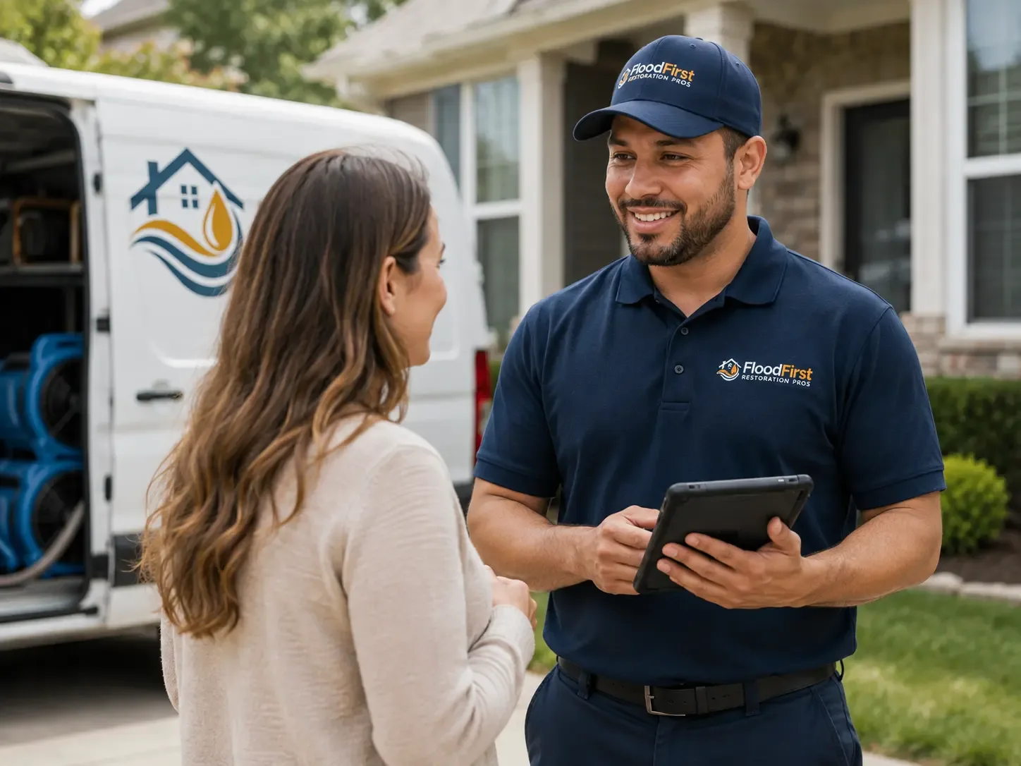 Flood Damage Restoration Fairfield, VA FAQs
