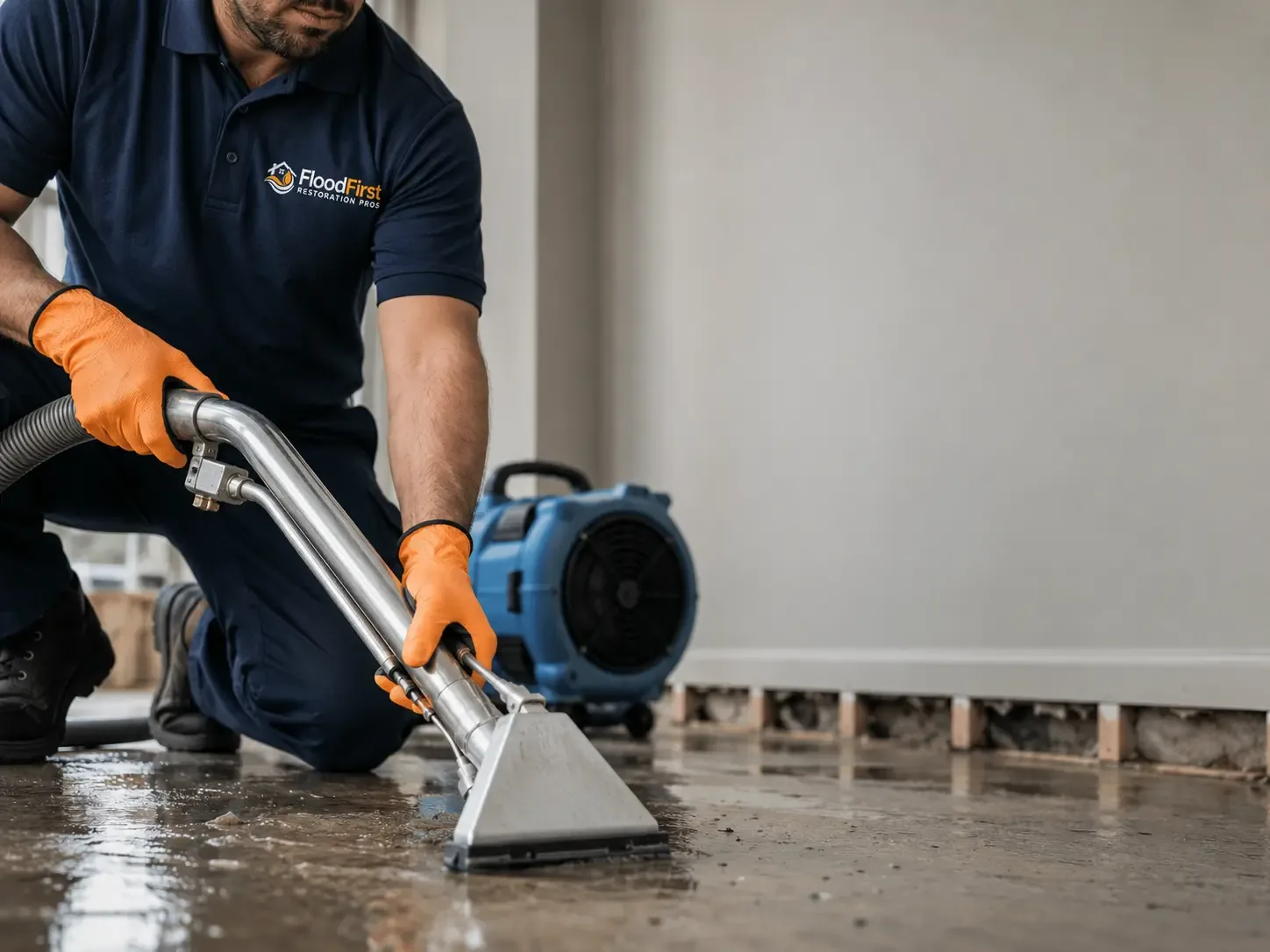Why choose Flood Damage Restoration in Fairfield, VA